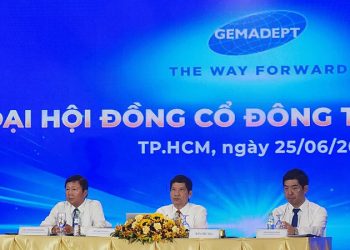 ĐHCĐ Gemadept (GMD) 2024: vững chắc nền tảng, tiến bước tương lai