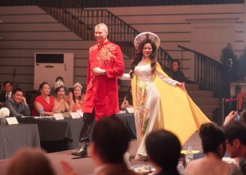 Danh Hiệu Hoa Hậu – Nam Vương Doanh Nhân Toàn Năng Quốc Tế 2025 thuộc về Tân Lê và Dieter Bruhn