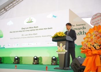 Khai mạc triễn lãm Wellness Expo 2025