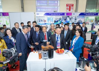 Triển lãm Quốc tế điện tử và thiết bị thông minh Việt Nam (IEAE)