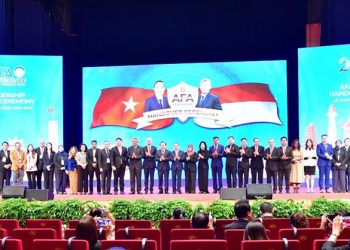 Hội nghị AFA lần thứ 24 mang đến thông điệp “hành động xanh, phát triển bền vững”