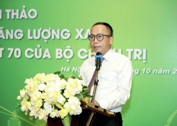 Hội thảo Chuyển đổi năng lượng xanh tại Hà Nội