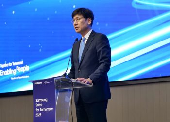 Samsung Việt Nam tổng kết và công bố kết quả cuộc thi Samsung Solve for Tomorrow 2025