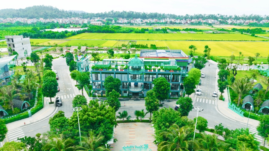 Xanh Melody Resort phát triển mô hình nghỉ dưỡng đa trải nghiệm tại Bắc Ninh
